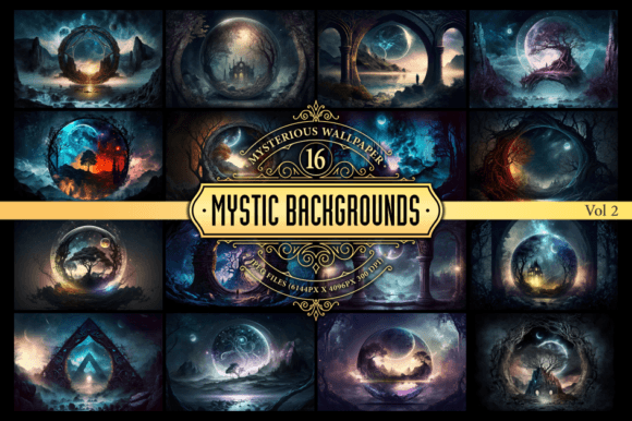 Download Mystic Concept Art Background Wallpapers - Background Collection