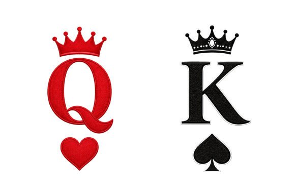 Download Royal Playing Card Emblems - Car Collection
