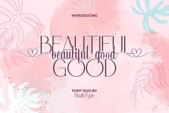 Download Beautiful Good Duo - Premium Resources