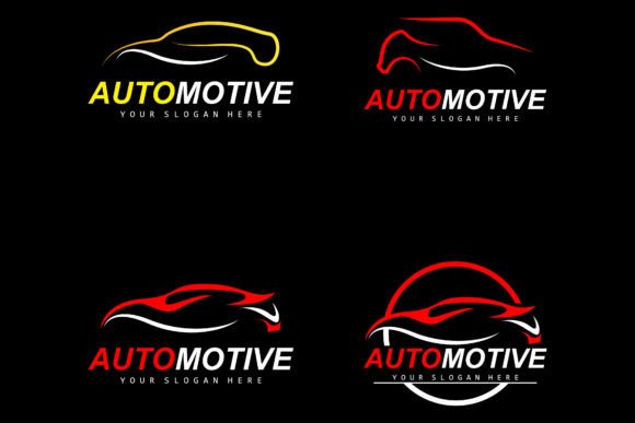 Download Car Logo, Automotive Repair Vector - Car Collection