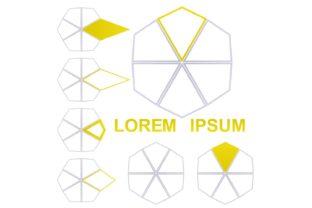 Download Geometrical Logo Design Set - Geometrical logo Collection
