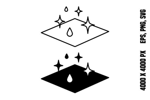 Download Cleanliness Icons - Premium Bundle
