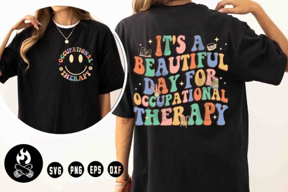Download Beautiful Day for OT SVG, Therapist SVG - Beautiful Collection